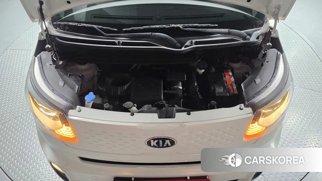 Kia The New Ray id 4930630 из Кореи 28
