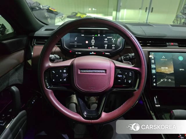 Land Rover Range Rover Sport 3rd Generation id 4970964 из Кореи 15