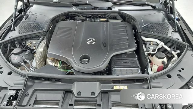 Mercedes-Benz S-Class W223 id 4990318 из Кореи 13