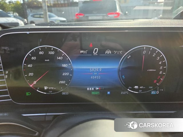Mercedes-Benz GLE-Class W167 2023 Серый из Кореи, фото 6