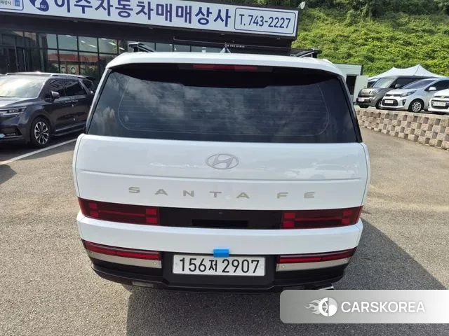 Hyundai Santa Fe (MX5) id 3212304 из Кореи 15