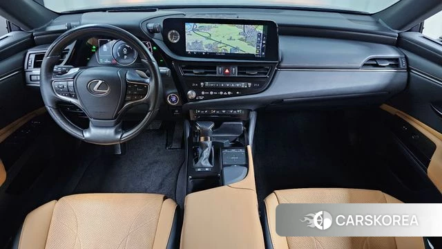 Lexus ES300h 7th generation id 4997273 из Кореи 29