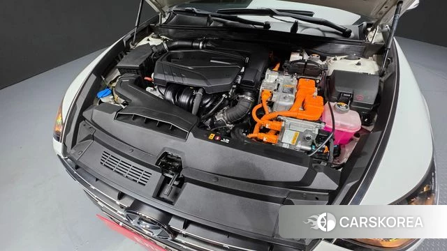 Hyundai Sonata Hybrid (DN8) id 4740897 из Кореи 16