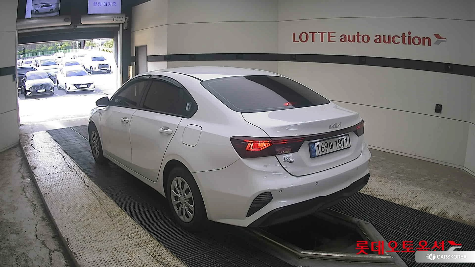 Kia K3 id 4984694 из Кореи 32