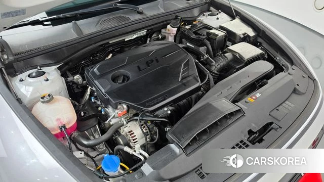 Hyundai Sonata D Edge (DN8) id 5021050 из Кореи 26