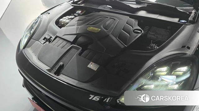 Porsche Cayenne (PO536) id 4930413 из Кореи 27