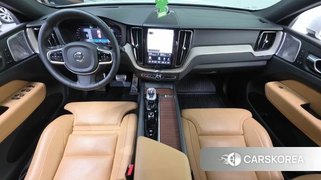Volvo XC60 second Generation id 4922048 из Кореи 32