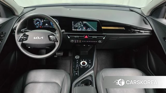 Kia Di All New Niro EV id 5027584 из Кореи 26