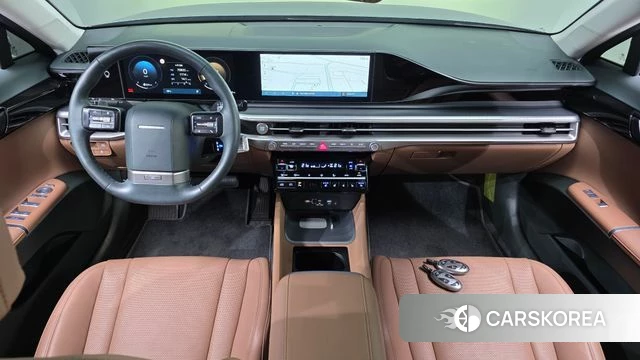 Hyundai Grandeur (GN7) id 4975143 из Кореи 28