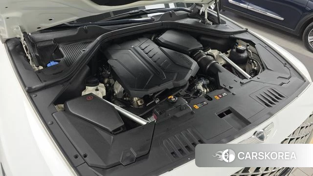 Genesis GV80 id 4992667 из Кореи 28