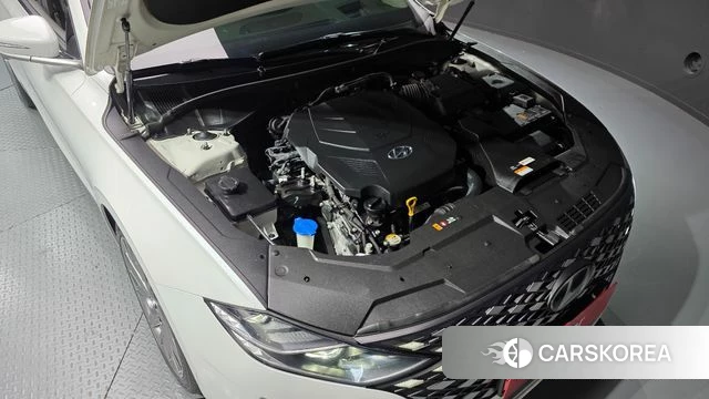 Hyundai The New Grandeur IG id 4458723 из Кореи 16