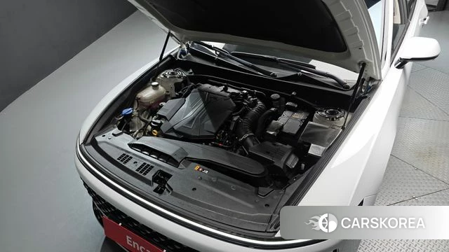 Hyundai Grandeur (GN7) id 5045927 из Кореи 31