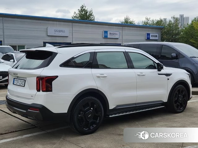Kia The New Sorento 4th Generation id 5032843 из Кореи 16
