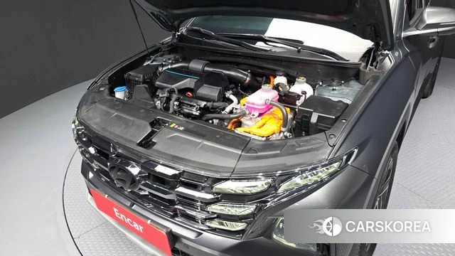 Hyundai The New Tucson Hybrid (NX4) id 5058435 из Кореи 30