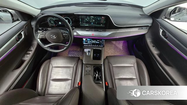 Hyundai The New Grandeur IG id 5023426 из Кореи 30