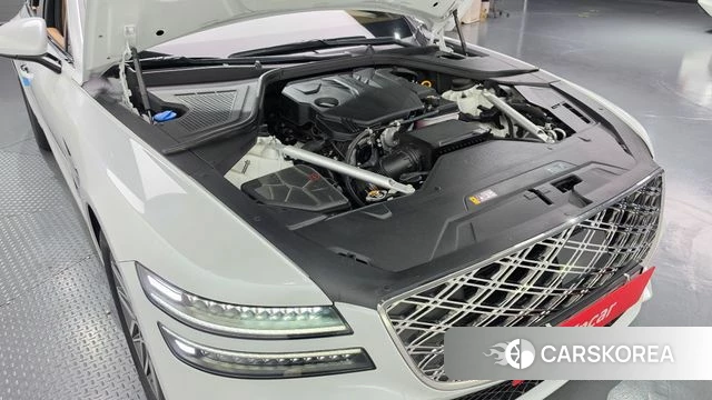 Genesis G80 (RG3) id 4975318 из Кореи 16