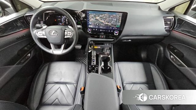Lexus NX350h Second generation id 4898042 из Кореи 28