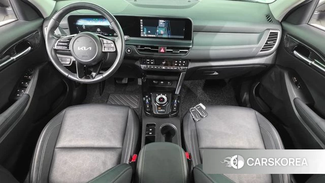 Kia The New Seltos id 5040362 из Кореи 27