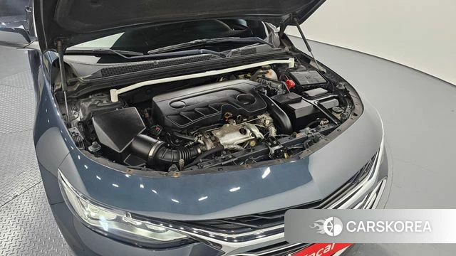 Chevrolet (GM Daewoo) The New Malibu id 5041841 из Кореи 32