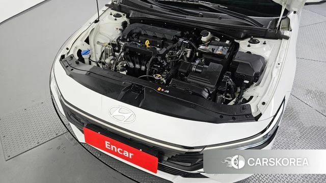 Hyundai The New Avante (CN7) id 4980777 из Кореи 26