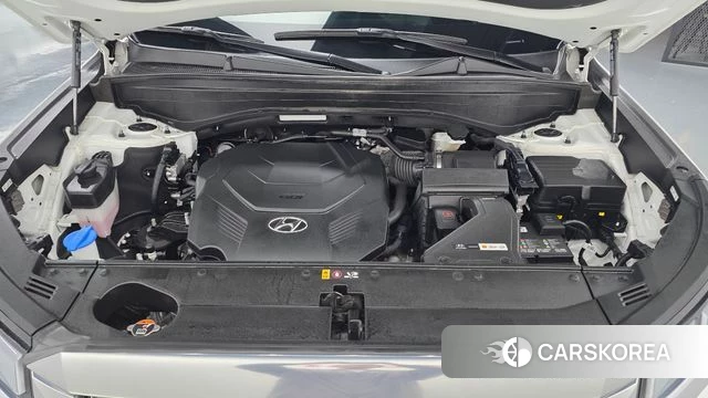 Hyundai The New Palisade id 4991278 из Кореи 32