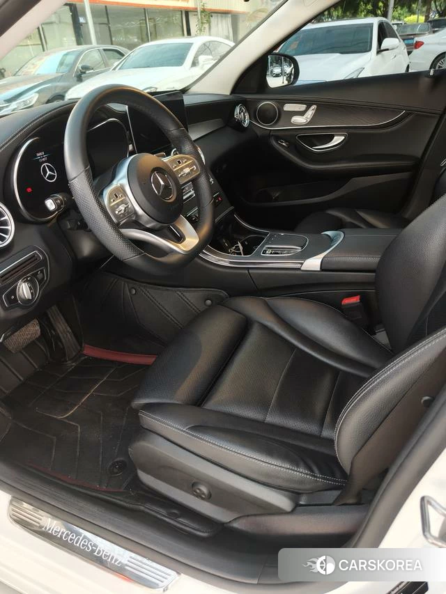 Mercedes-Benz C-class 2020 Белый из Китая, фото 6