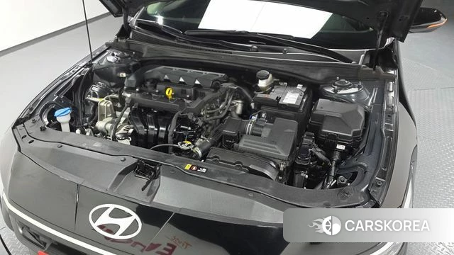 Hyundai The New Avante (CN7) id 4555346 из Кореи 26