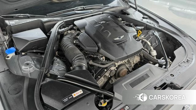 Genesis G80 id 5054581 из Кореи 29