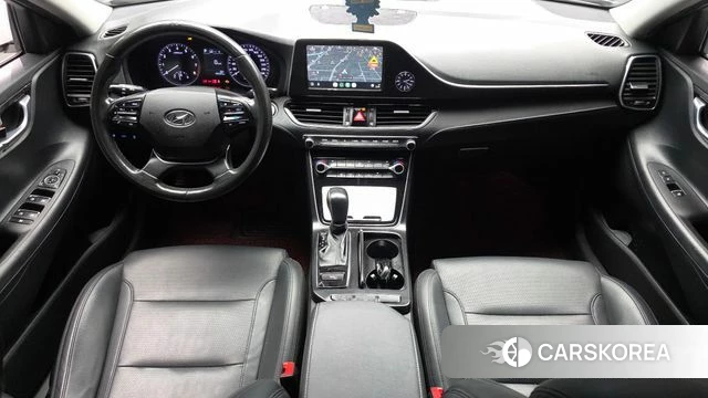 Hyundai Grandeur IG id 4794527 из Кореи 26