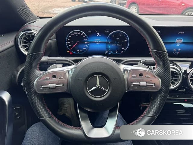 Mercedes-Benz CLA 2022 Белый из Китая, фото 6