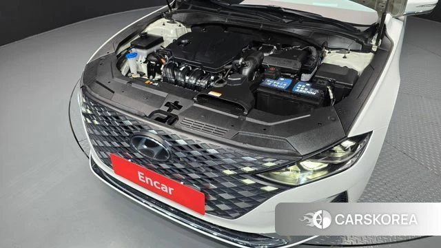 Hyundai The New Grandeur IG id 4836593 из Кореи 29