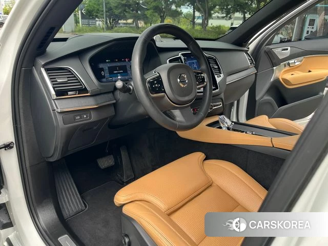 Volvo XC90 second Generation id 4941684 из Кореи 13