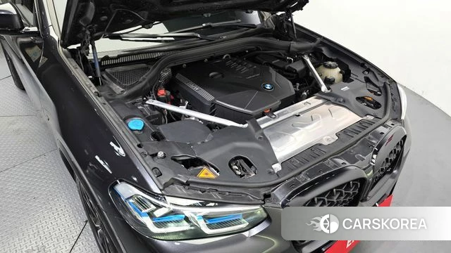 BMW X4 (G02) id 4965826 из Кореи 30