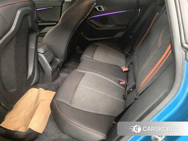 BMW 2 series 2021 Синий из Китая, фото 6