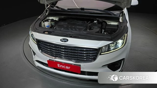 Kia The New Carnival id 4993527 из Кореи 28
