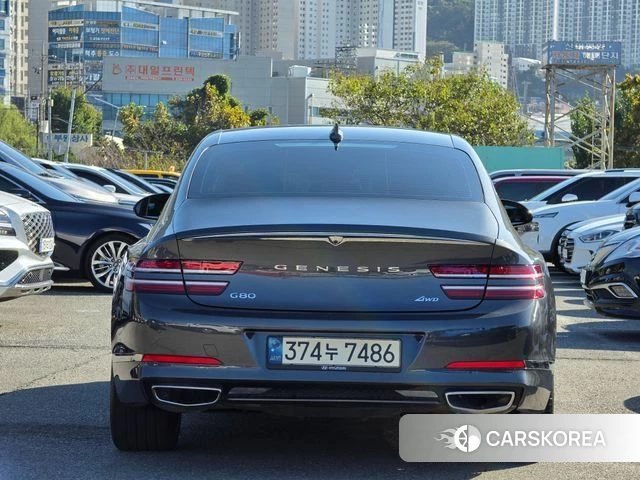 Genesis G80 (RG3) id 5028464 из Кореи 16