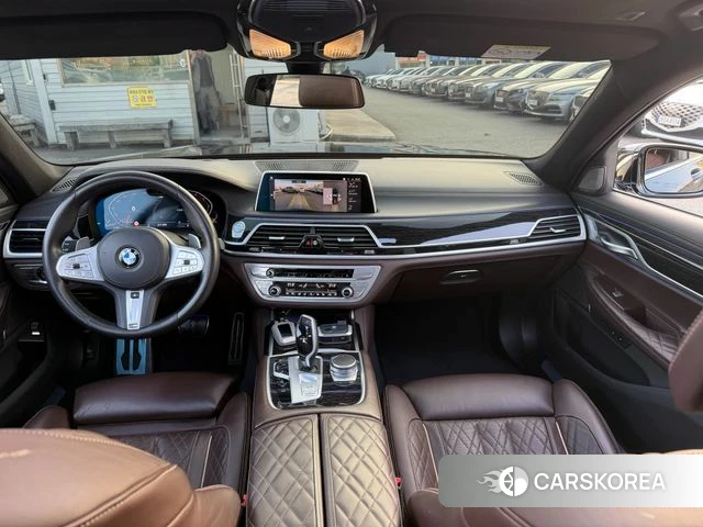 BMW 7 Series (G11) id 4959586 из Кореи 9