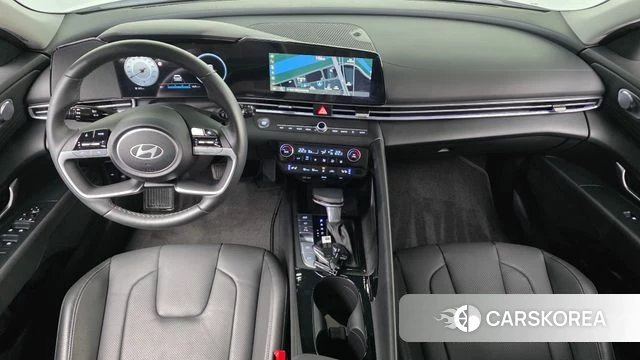 Hyundai The New Avante (CN7) id 4957426 из Кореи 28