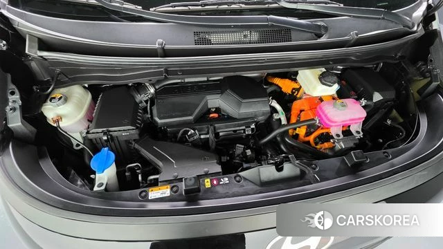 Hyundai The New Staria id 4752592 из Кореи 30