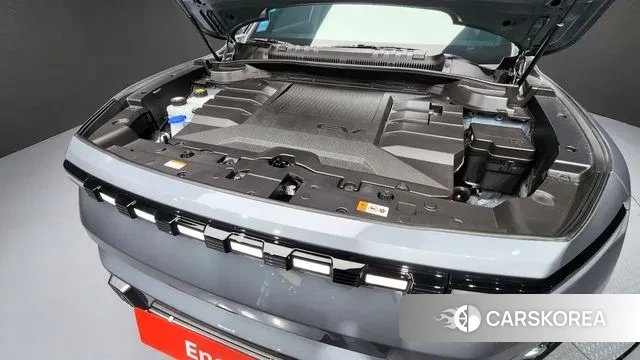 Ssangyong Torres EVX id 3590808 из Кореи 16
