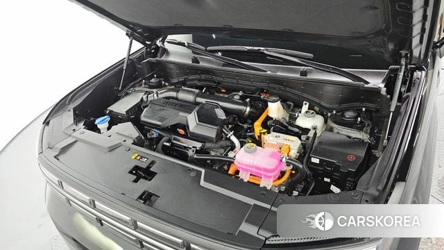 Hyundai Santa Fe (MX5) id 4783101 из Кореи 26