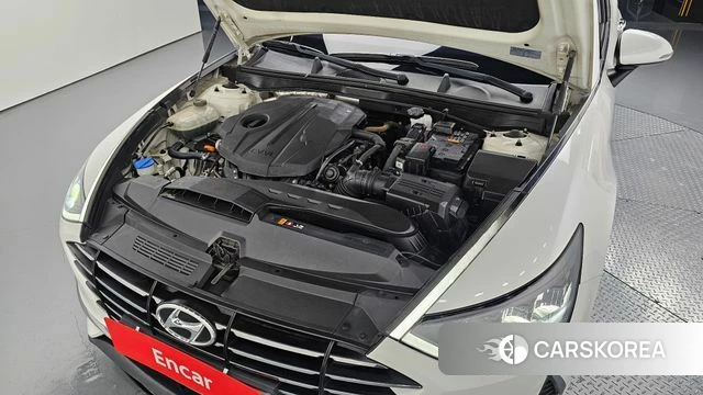 Hyundai Sonata (DN8) id 4755059 из Кореи 30