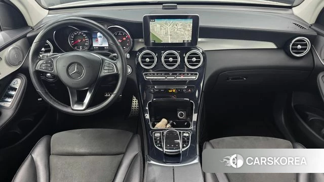 Mercedes-Benz GLC-Class X253 id 5018404 из Кореи 35