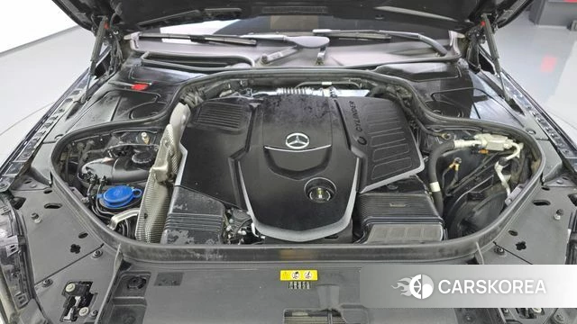Mercedes-Benz S-Class W222 id 5018035 из Кореи 32