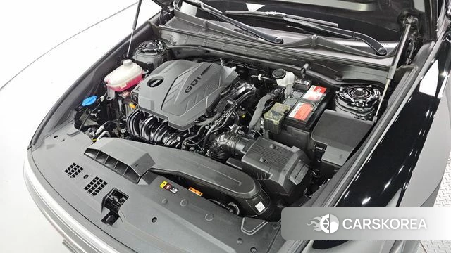 Hyundai Grandeur (GN7) id 4935441 из Кореи 28