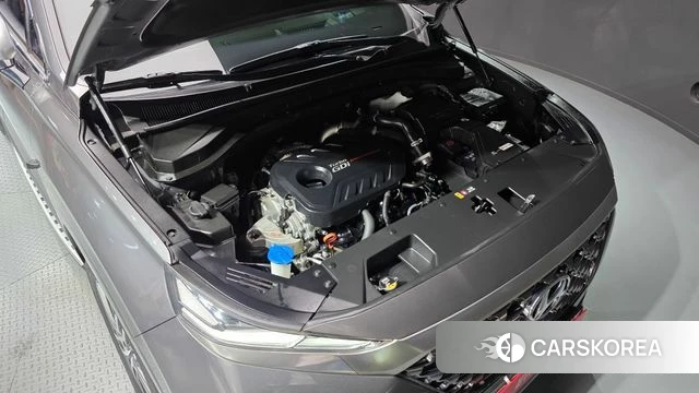 Hyundai Santa Fe TM id 4794782 из Кореи 16