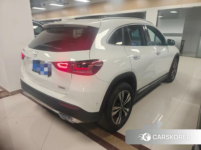 Mercedes-Benz GLA 2022 Белый из Китая, фото 6