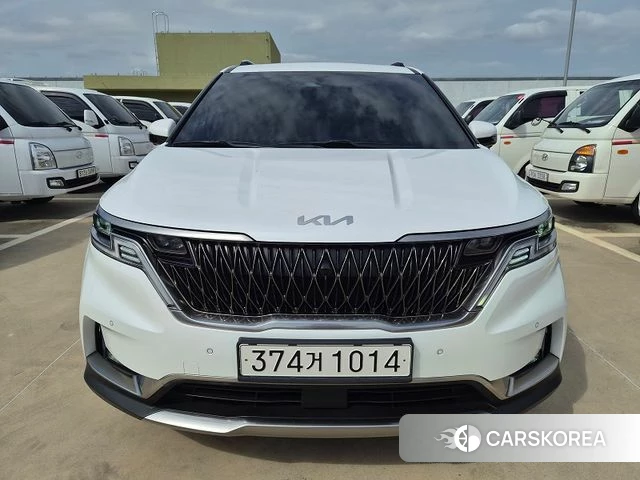 Kia Carnival 4th generation id 5012868 из Кореи 12