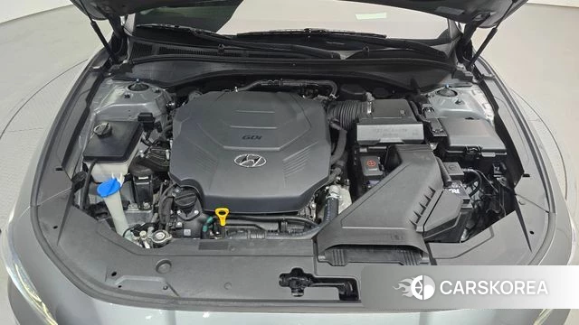 Hyundai Grandeur IG id 5054796 из Кореи 28
