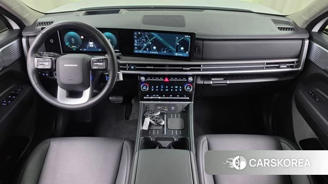 Hyundai Santa Fe (MX5) id 5016025 из Кореи 29